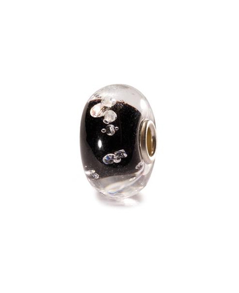 Glass with Zirconia, Black