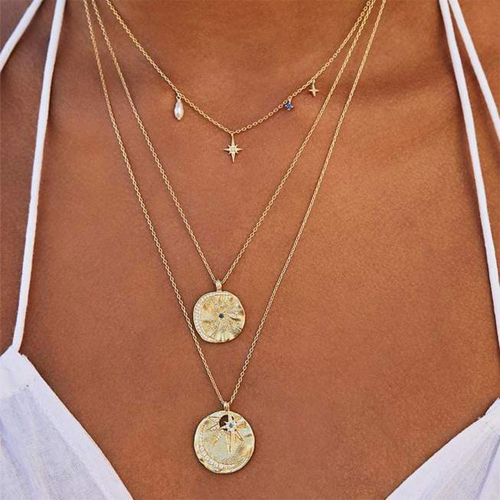 Necklaces