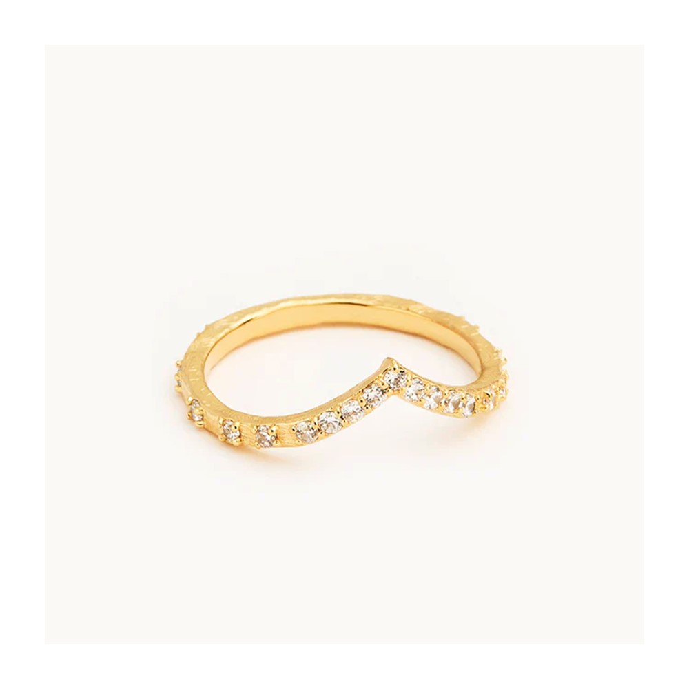 By Charlotte Universe Ring Gold