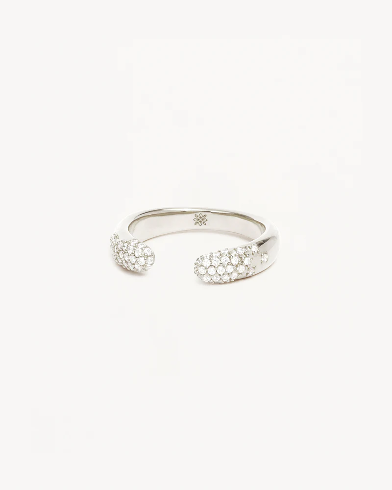 By Charlotte Connect Deeply Gold Ring - Image 3